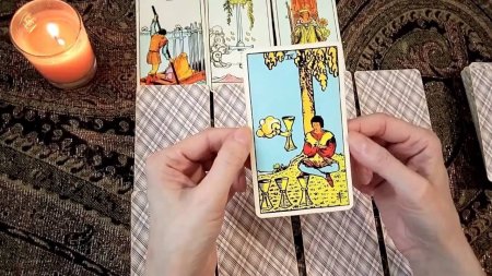 Расклад на исполнение желания Таро