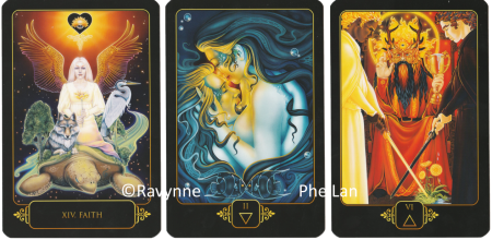 Таро Divine Tarot