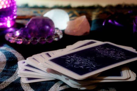 Красивое Таро