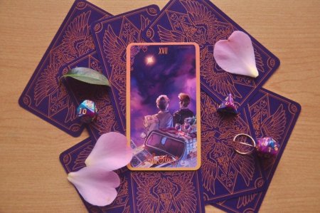 Таро Lovely Omen