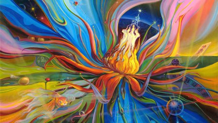 Изобилие и процветание богатство