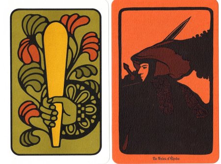 Tarot Cards illustrations