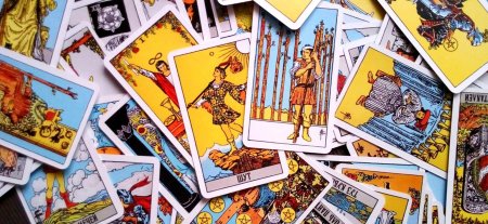 Денежная колода Таро