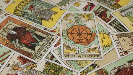 Баннер Таро