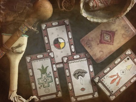 Ancestral Path Tarot галерея