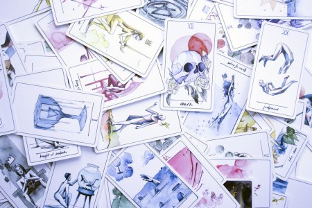 Таро Эстетика