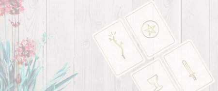 Карты Таро фон