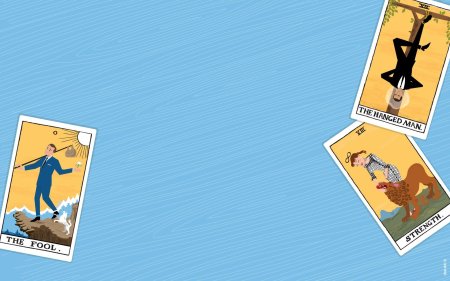 Фон для презентации Таро