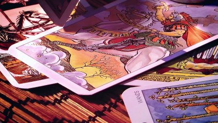 Карты Таро обои на рабочий стол