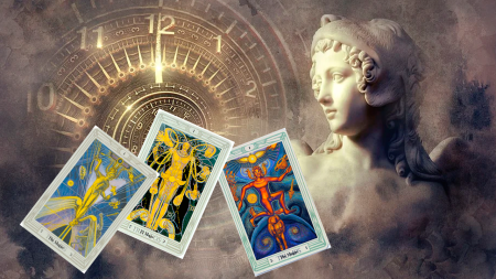 Консультация таролога