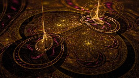 Магический фон