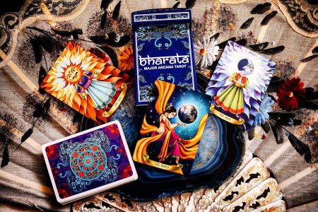 Vox Arcana Tarot галерея карт