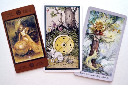 Туз пентаклей