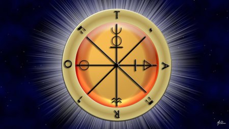 Эзотерические символы