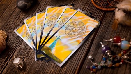 Аксессуары для гадалок