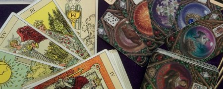 Баннер Таро