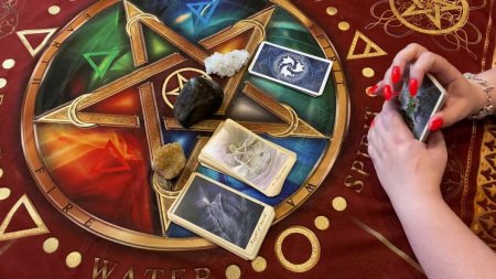 Волшебство Таро