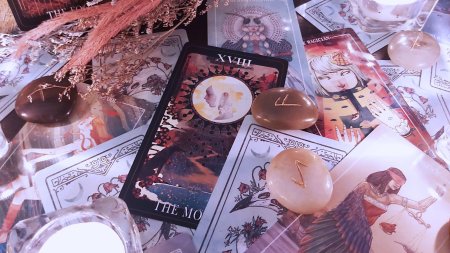 Таро Эстетика Пинтерест