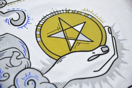 Туз пентаклей