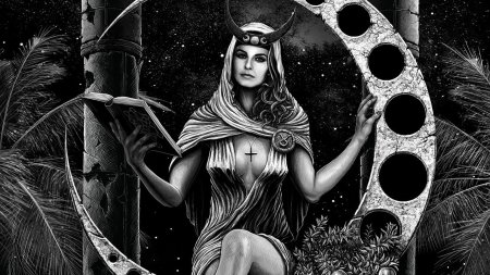 Moon Priestess Таро