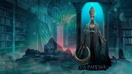 Аркан Иерофант Таро