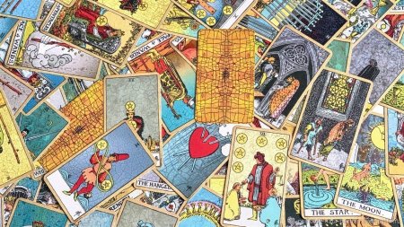 Карты Таро Tarot Deck