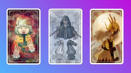 Карта Таро на исполнение желания