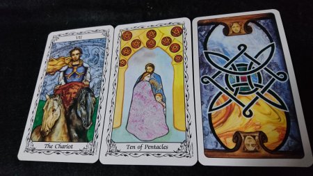 Таро Hudes Tarot Deck