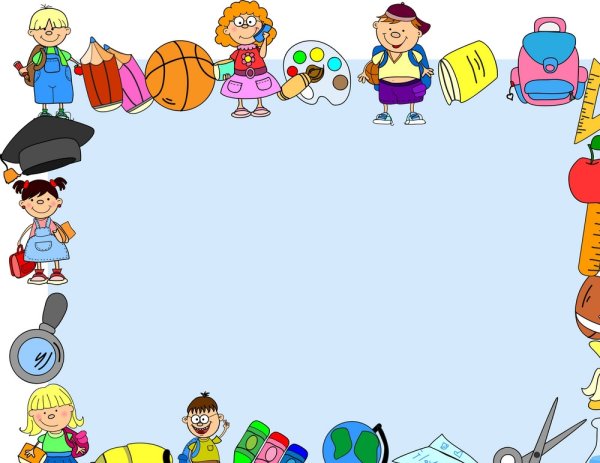 Рамка профессии