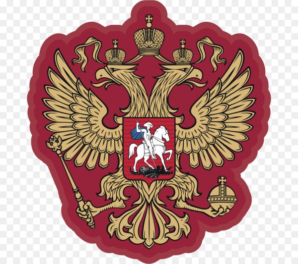 Двуглавый Орел символ России
