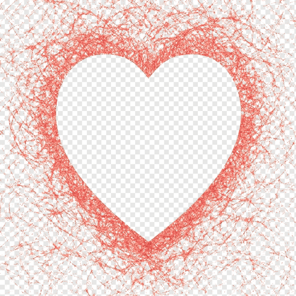 Пустое сердечко