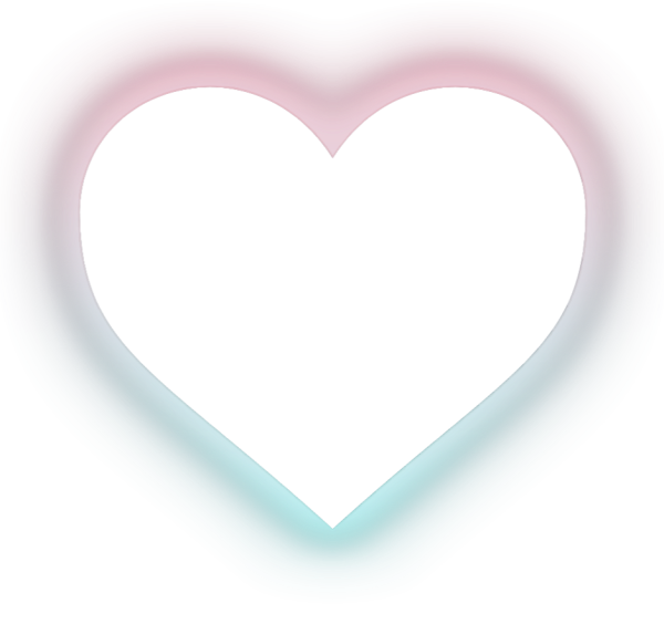 Белое сердце