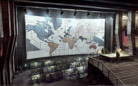 Военный штаб