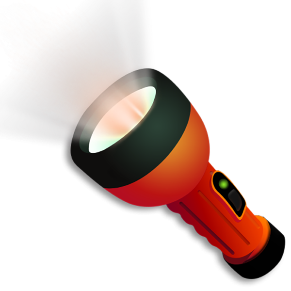 Фонарик мультяшный