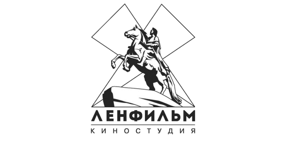 Ленфильм логотип вектор