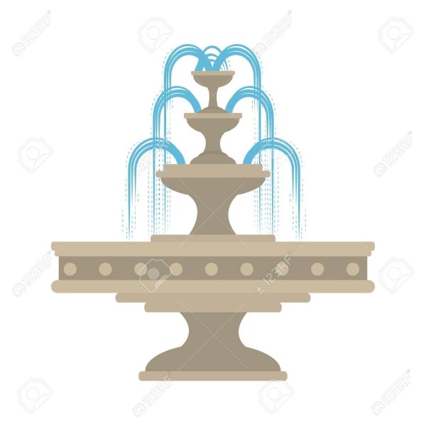 Фонтан логотип