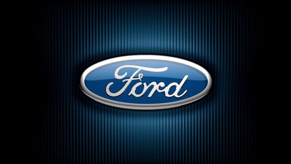 Ford логотип