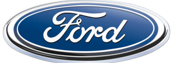 Сайт об автомобилях Ford логотип