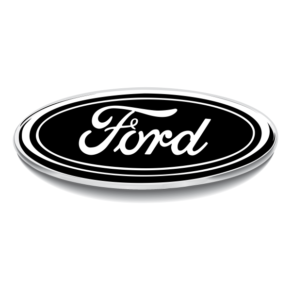 Ford logo 1976