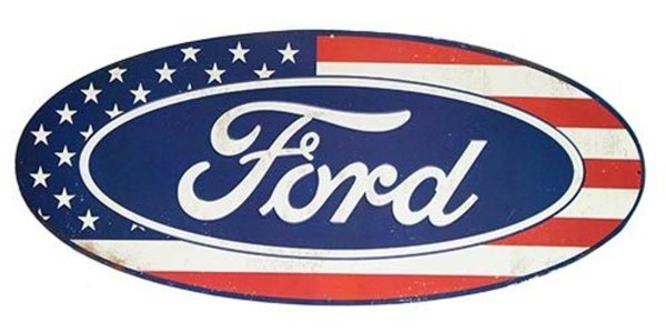 Товарный знак Форд