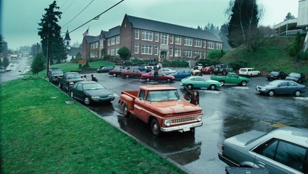 Школа Форкс Сумерки