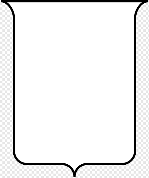 Французский щит в геральдике