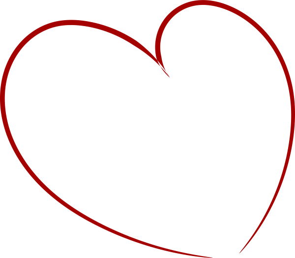 Пустое сердечко