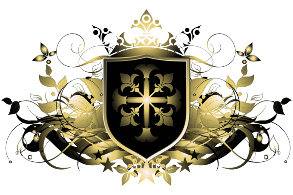 Красивые гербы