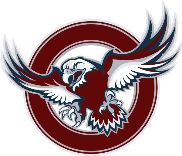 Футбольные эмблемы с орлом