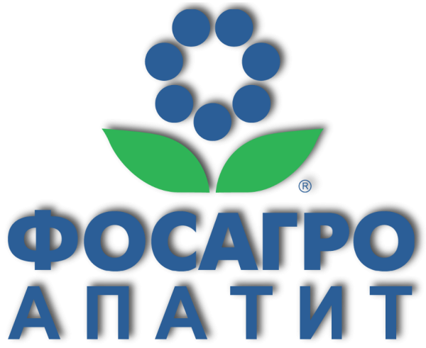 АО Апатит Череповец логотип