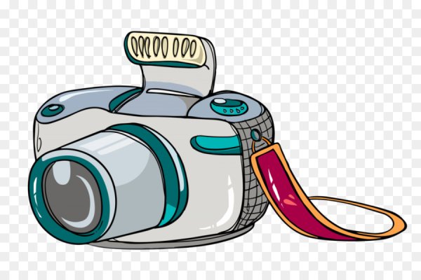 Фотоаппарат без фона