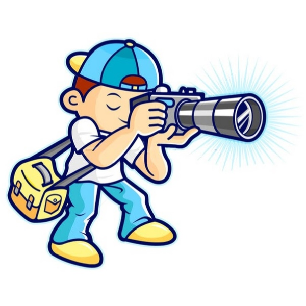 Профессия фотограф для детей