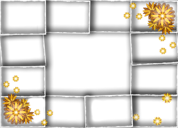 Коллаж шаблон