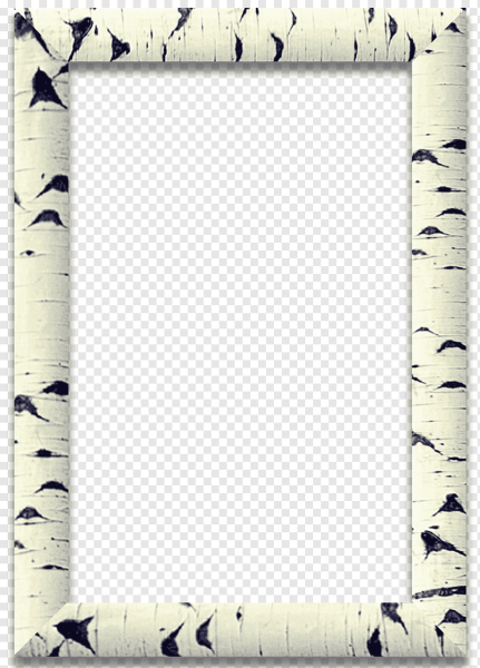 Рамка Березка